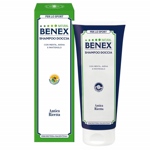 Shampoo doccia Benex EMA0211L