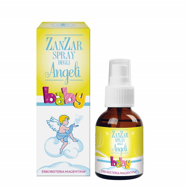 Spray degli angeli ZANZAR baby EMA0028