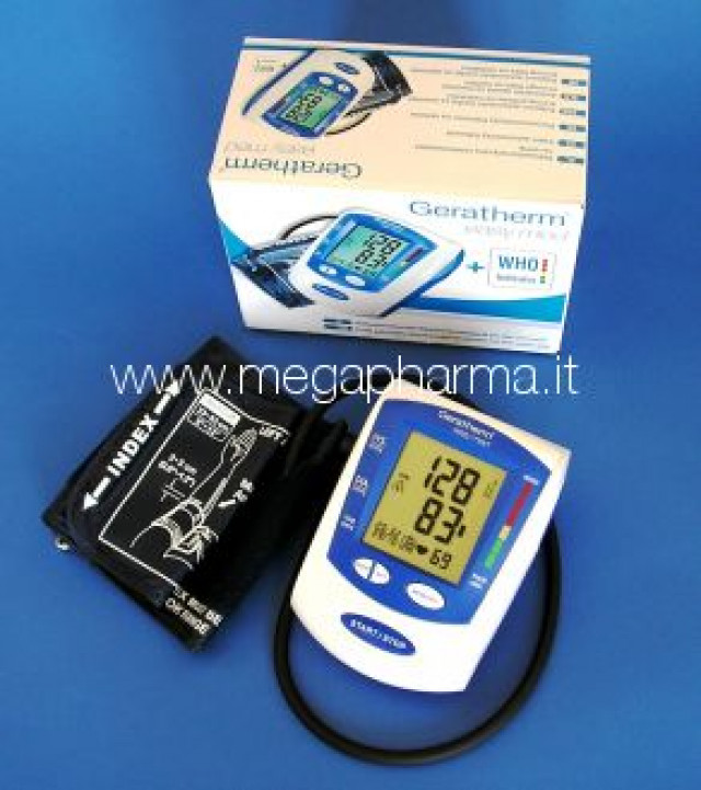 Sfigmomanometro digitale EASY MED