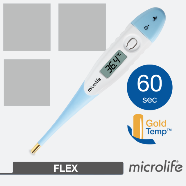 Termometro digitale flessibile FLEX MT1931