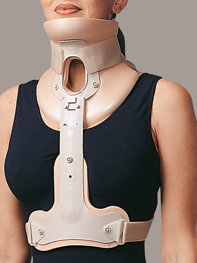 Stabilizzatore sterno-dorsale per collare Cervistable PHILASTAB PR0-1521