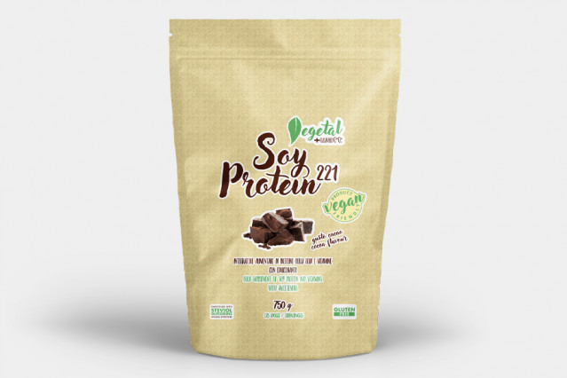 Soy Protein 221 Cacao