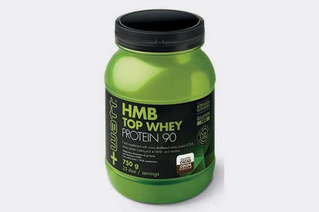 HMB Top Whey protein cacao