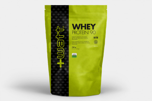Whey Protein 90 Natural