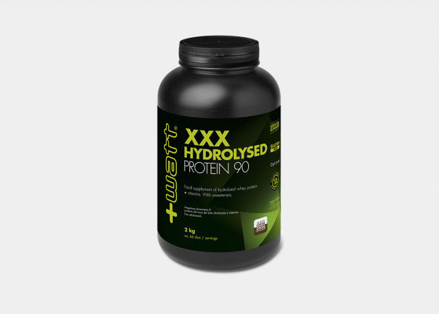 XXX Hydrolysed Protein 90 cacao