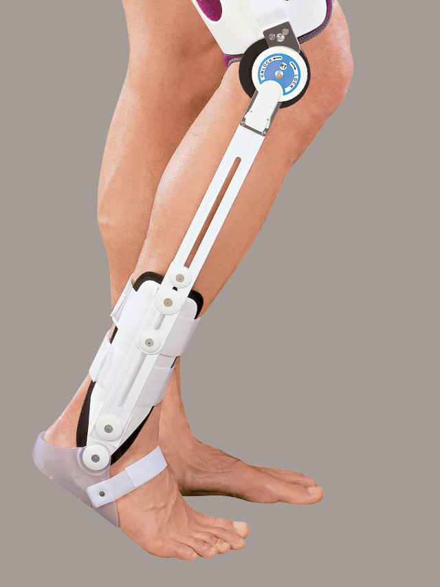 Prolungamento per la gamba per tutore d'anca hipo KAFO PR3-2321