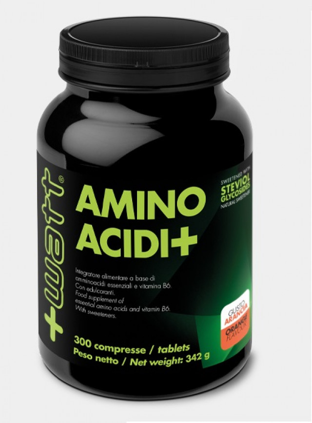Aminoacidi+ 300 compresse