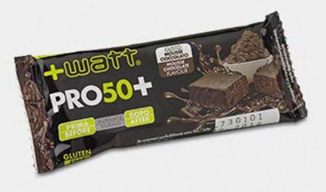 Barretta PRO 50+ Mousse cioccolato