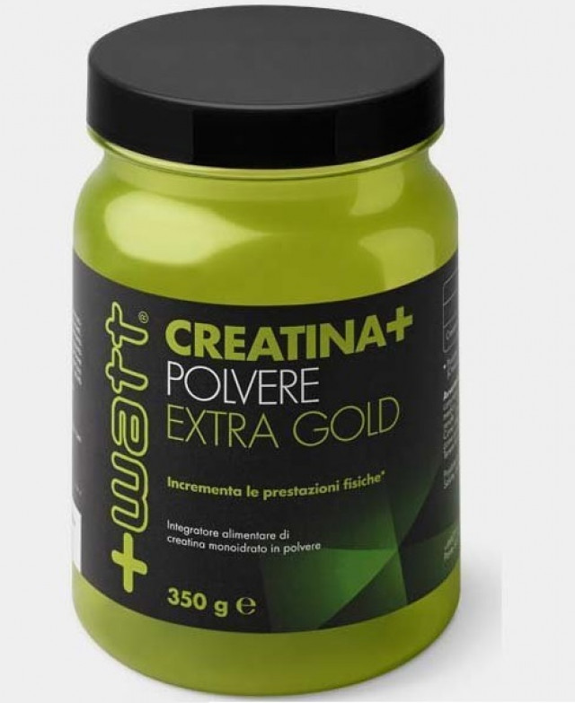 Creatina+ Extra Gold 350 grammi