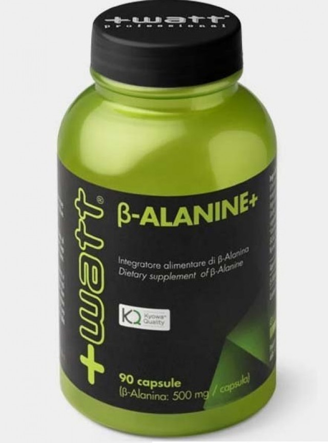 Beta Alanine + 90 capsule