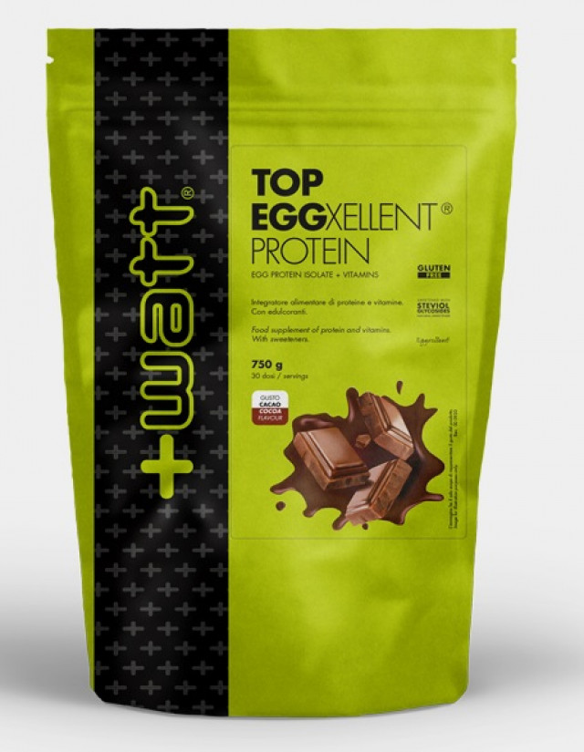 Top Eggxellent Protein cacao 750 gr doypack