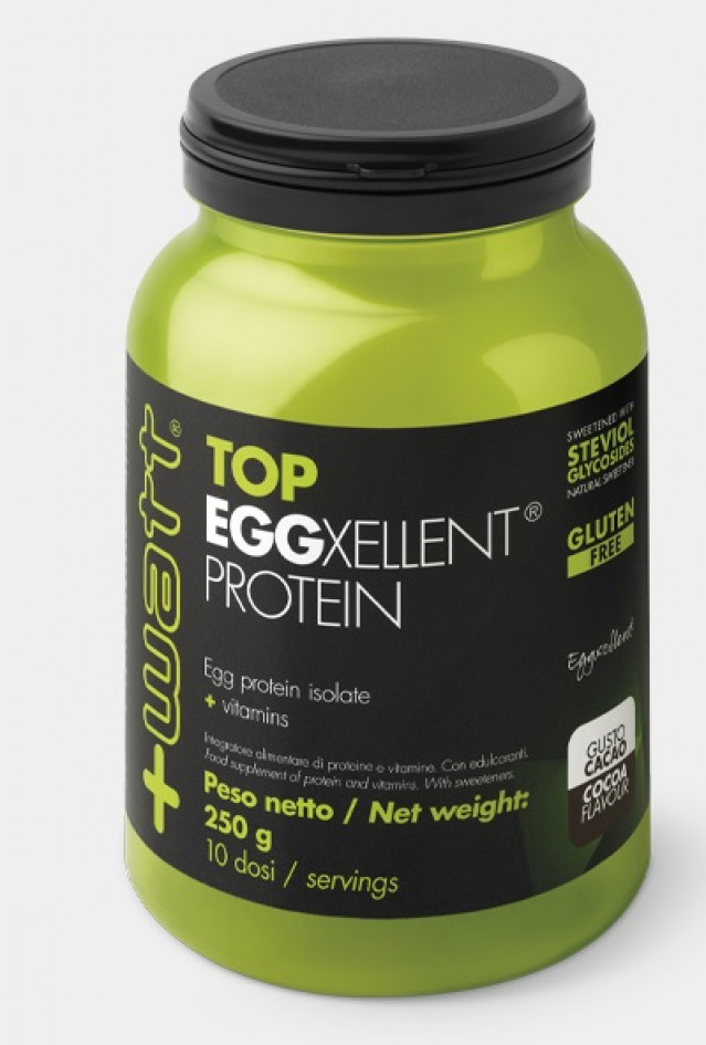 Top Eggxellent Protein Cacao 250 gr