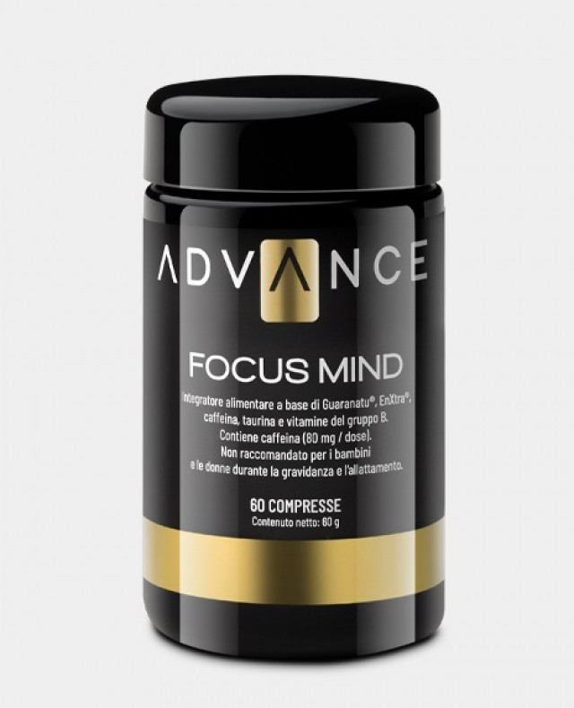 Focus mind 60 compresse