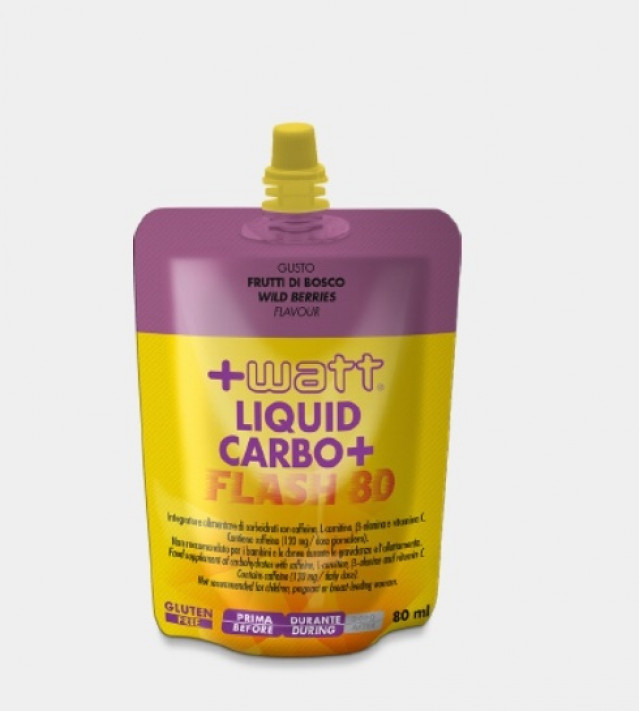 Liquid Carbo flash+ 80