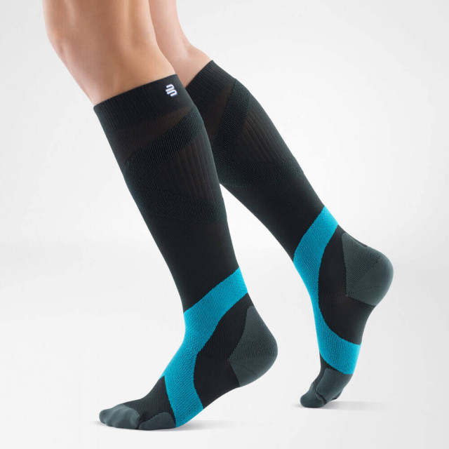 Calzino uomo Compression Sock Training