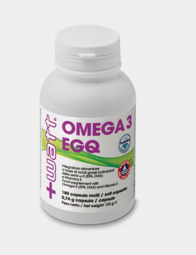 Omega 3 EGQ 180 capsule