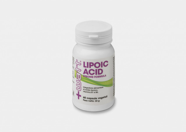 Lipoic Acid Strong Formula