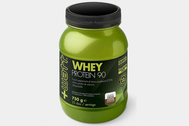 Whey protein 90 cacao