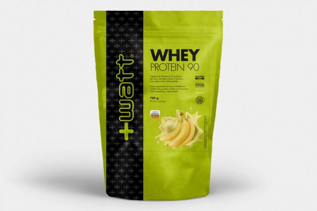 Whey Protein 90 Banana