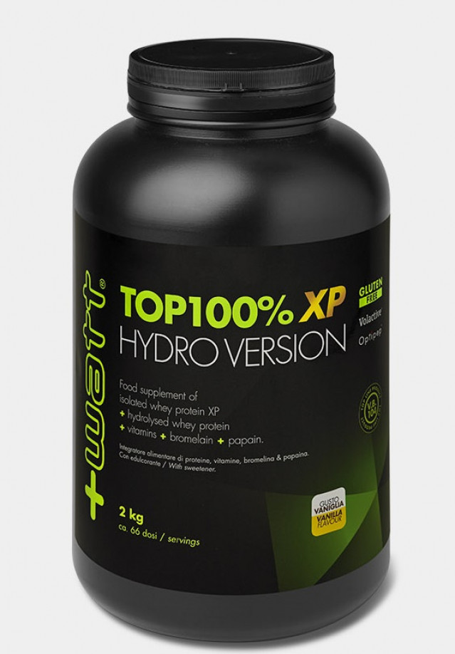 Top 100% Hydro Version Vaniglia 2 kg