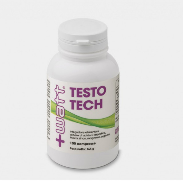 Testo Tech Testosterone
