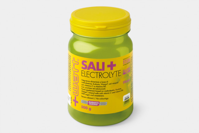 Sali + Electrolyte 500 gr