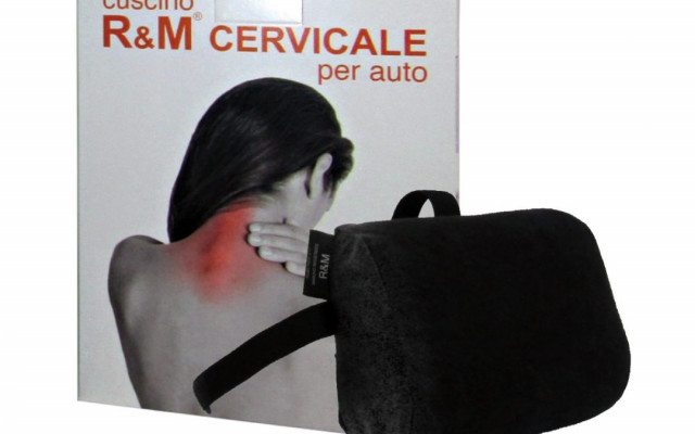 Cuscino cervicale R&M Cervical auto