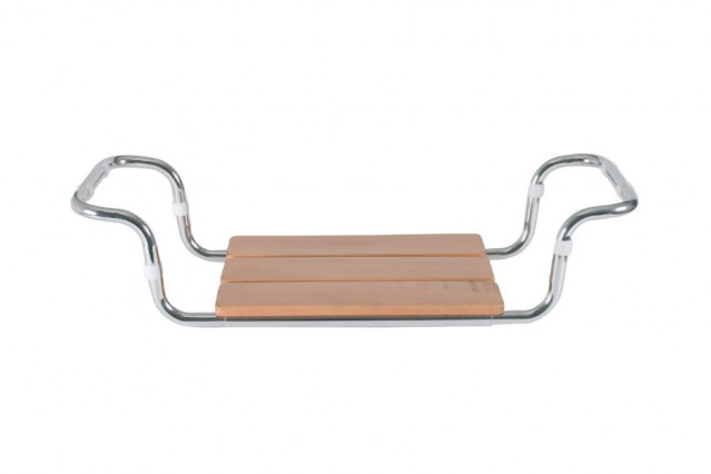 Sedile in legno per vasca senza schienale RS921