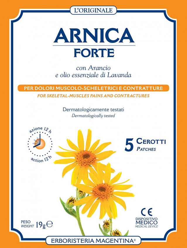 Cerotti Arnica Forte EMA0216F