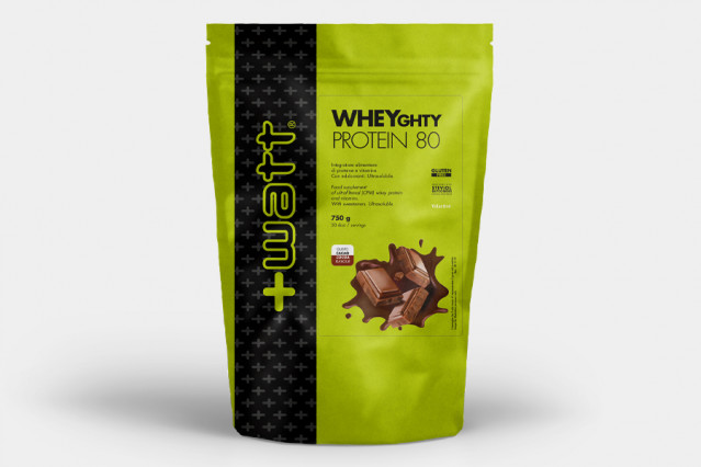 Wheyghty Protein 80