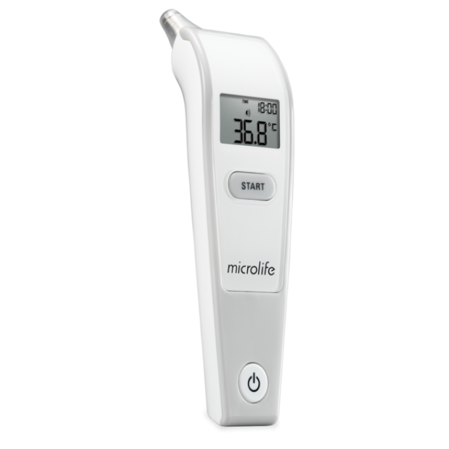 Termometro digitale auricolare IR150