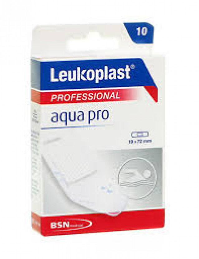 Cerotti Aqua Pro Leukoplast 10pz