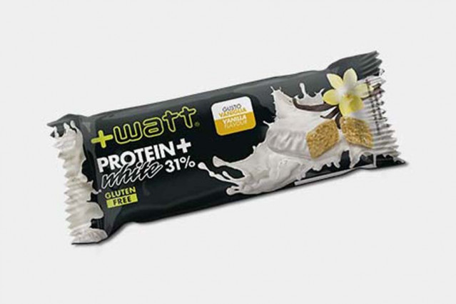 Barrette Protein+ White Vaniglia