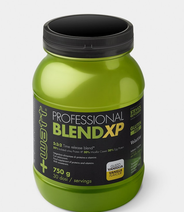 Professional Blend Xp 750g Vaniglia