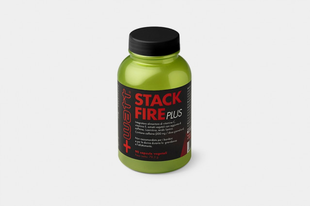 Stack Fire Plus