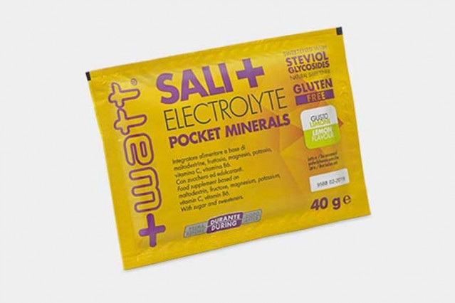 Sali+ Electrolyte Pocket