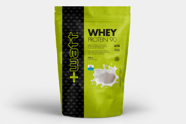 Whey Protein 90 Fior di Latte