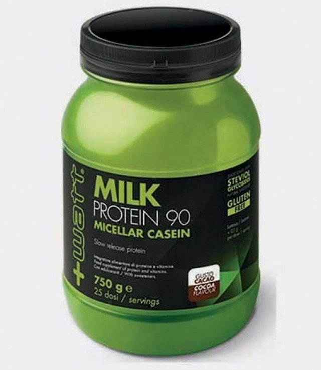 Milk protein vaniglia 750 grammi