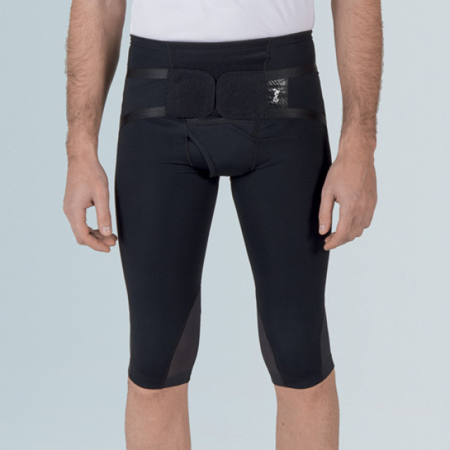 Pantalone posturale per cingolo lombo sacrale UOMO P+ PANTS