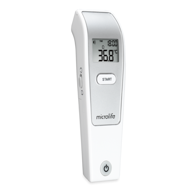 Termometro forntale a infrarossi NON CONTACT 10165