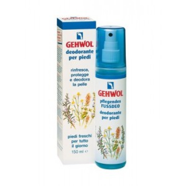 Deodorante per piedi Spray GEHWOL 5605